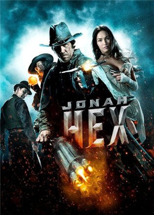 Джона Хекс / Jonah Hex (2010)