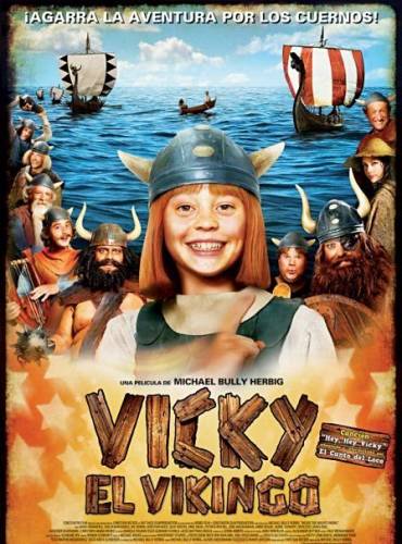 Вики, маленький викинг