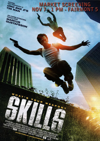 Навыки/Skills (2010)