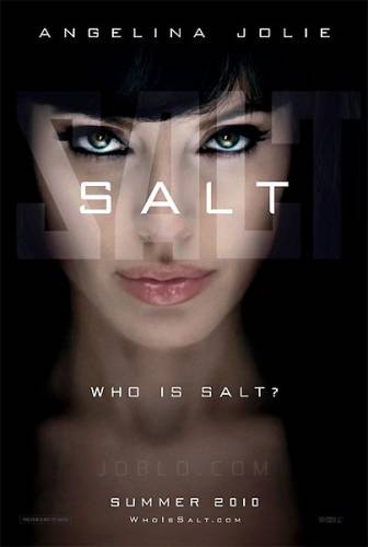 Солт / Salt (2010)