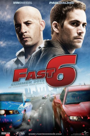 Форсаж 6 (2013)
