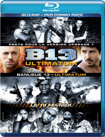 13-й район 2: Ультиматум (2009)