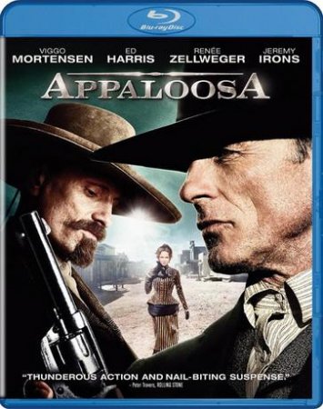 Аппалуза/Appaloosa (2008)