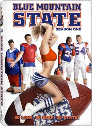 Штаб Голубая Гора