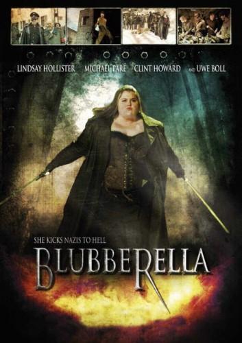 Жирнушка / Blubberella (2011)