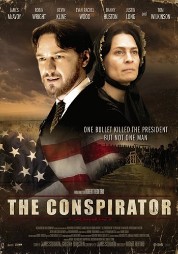 Заговорщица / The Conspirator (2011)