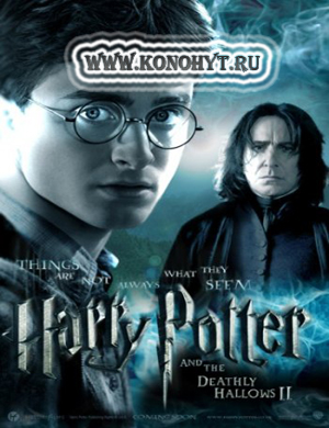 Гарри Поттер и Дары смерти: Часть 2 (2011)