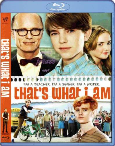 Вот я какой / That’s What I Am (2011)