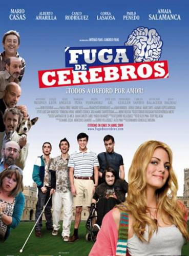 Утечка мозгов / Fuga de cerebros 2009