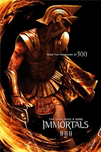 Война Богов: Бессмертные